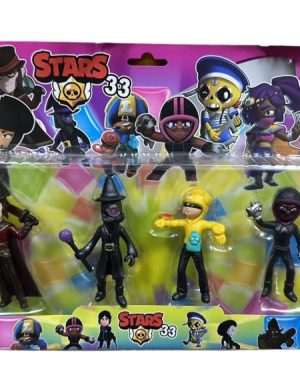 ZESTAW FIGURKI 6790100