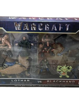 Warcraft Battle in a Box Action Figures 6790105
