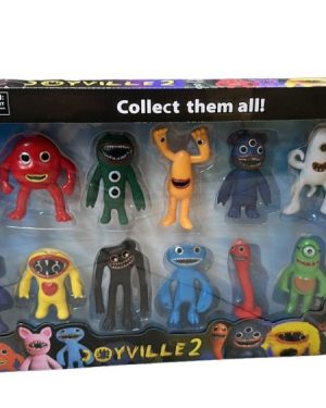 ZESTAW ZABAWKA FIGURKI 6790112