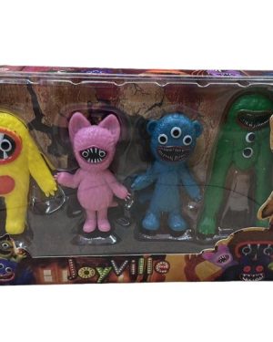 ZESTAW ZABAWKA FIGURKI 6790115