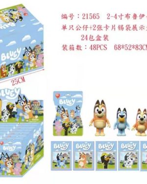 ZABAWKA Saszetki FIGURKI KARTY 6790116