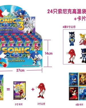 ZABAWKA Saszetki FIGURKI KARTY 6790119