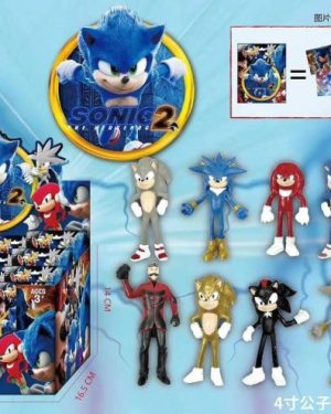 ZABAWKA Saszetki FIGURKI KARTY 6790120