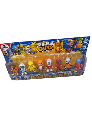 ZESTAW FIGURKI STUMBLE GUYS 6790121