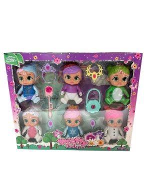 ZESTAW BABIES TUTTI 6790125