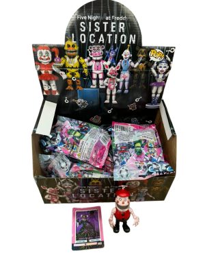 ZABAWKA SASZETKI FIGURKI KARTY 6790132