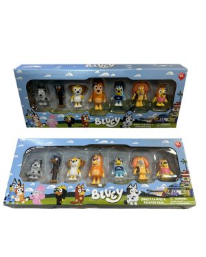 ZABAWKA ZESTAW FIGURKI BLUE 6790157