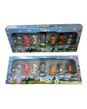 ZABAWKA ZESTAW FIGURKI BLUE 6790158