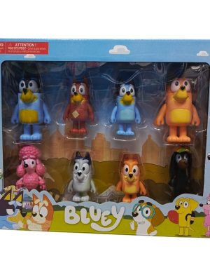 ZESTAW FIGURKI BLUEY 6790160