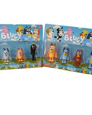 ZESTAW FIGURKI BLUEY 6790161
