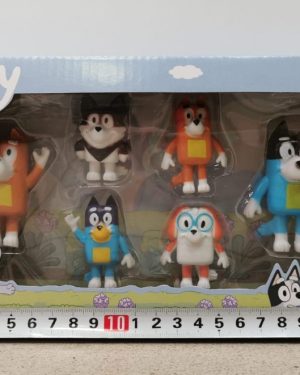 ZESTAW FIGURKI BLUEY 6790162