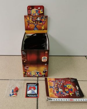 Saszetki z figurką lego The Amazing Digital Circus 6790164