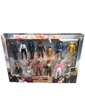 Figurki Skibidi Toilet 6790165