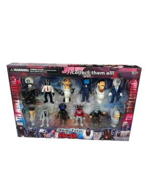 Figurki Skibidi Toilet 6790166