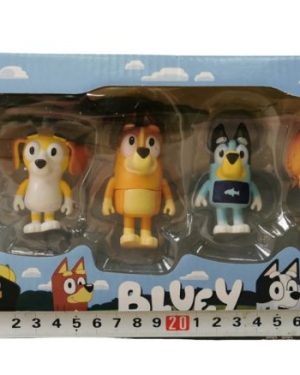 ZESTAW FIGURKI BLUEY 6790173