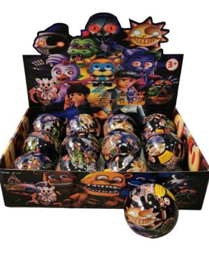 ZABAWKA KULA Z FIGURKI FREDDY 6790176