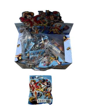 ZABAWKA SASZETKI FIGURKI KARTY 6790181