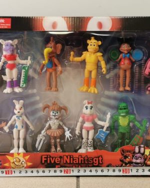 Figurki Freddy 6790186