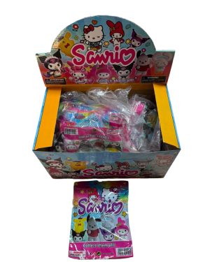 ZABAWKA SASZETKI FIGURKI KARTY 6790188