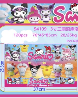 ZESTAW 6  FIGURKI 6790190