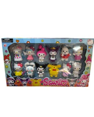 ZESTAW 12  FIGURKI 6790191