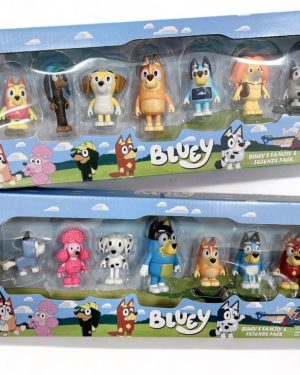 ZABAWKA ZESTAW FIGURKI BLUE 6790193