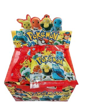 ZABAWKA SASZETKI FIGURKI KARTY 6790198