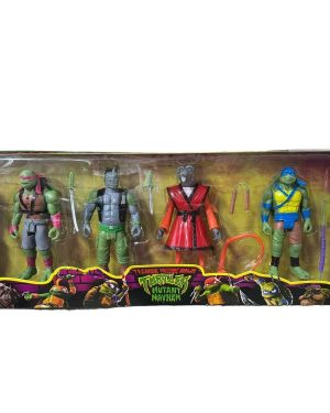 ZESTAW FIGURKI TURTLES 6790203