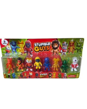 ZESTAW FIGURKI STUMBLE GUYS 6790204