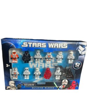 ZESTAW Figurki STARSWARS 6790211