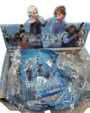 ZABAWKA  Saszetki FIGURKI 6790215