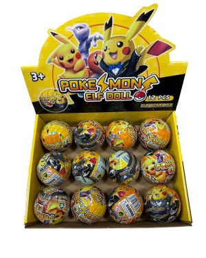 ZABAWKA KULA FIGURKI POKEMON 6790216