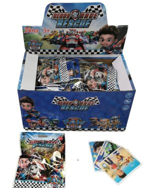 Saszetki FIGURKI PSI PATROL 6790217