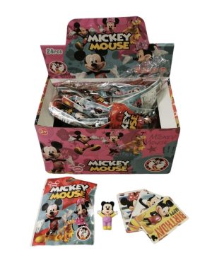 Saszetki FIGURKI MICKEY MOUSE 6790218