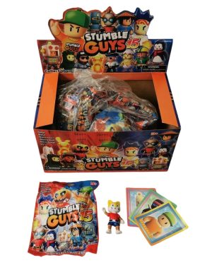 Saszetki FIGURKI Stumble Guys 6790220