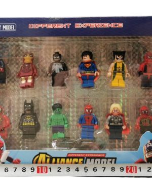 Figurki Lego Marvel 6790221