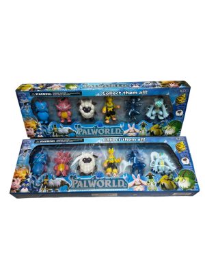 ZESTAW FIGURKI 6790225