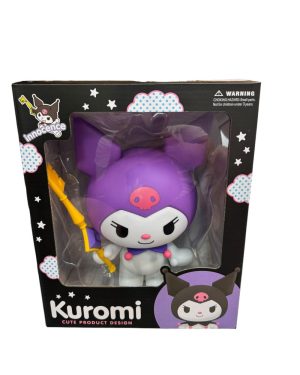 FIGURA SANRIO KUROMI 22 CM 6790227