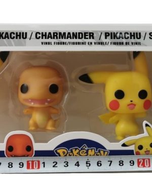 Zabawka FIGURKI POKEMON POP 6790230