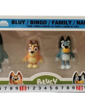 Zabawka FIGURKI BLUEY 6790231