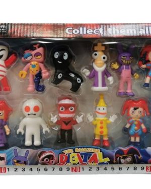 Figurki The Amazing Digital Circus 6790244