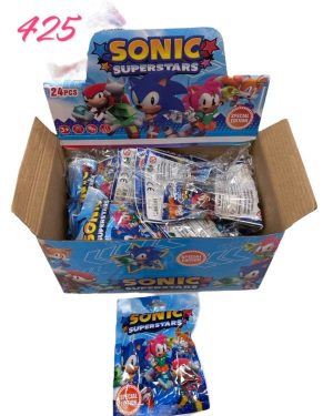 Figurki Saszetki SONIC 6790249