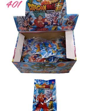 Figurki Saszetki DRAGONBALL 6790250