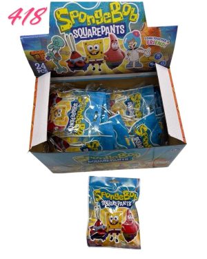 Figurki Saszetki SPONGEBOB 6790252