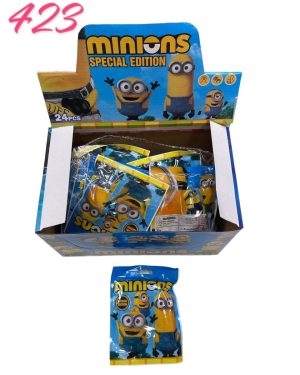 Figurki Saszetki MINIONS 6790255