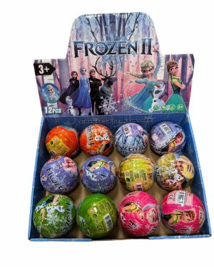 KULA Z FIGURKI FROZEN II 6790258