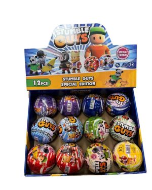 KULA Z FIGURKI STUMBLE GUYS 6790259