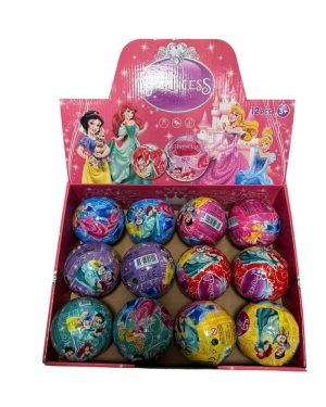 KULA Z FIGURKI PRINCESS 6790261