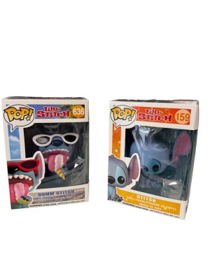 Figurka Pop! Stitch 10CM 6790266