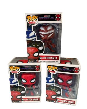 FIGURKI SPIDER MAN 6790267